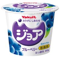 食べるジョア_ブルーベリー天見 食べるジョア_ブルーベリー天見