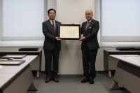 2019年度群馬県贈呈式② 2019年度群馬県贈呈式②