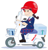 YL(冬服)ジャイロでお届け YL(冬服)ジャイロでお届け